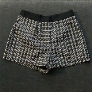 high waist shorts
